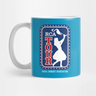 Royal Croquet Association - Wonderland Tour Mug